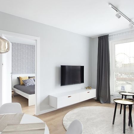 Ms Apartments 4 Seasons IV Гданьск Экстерьер фото