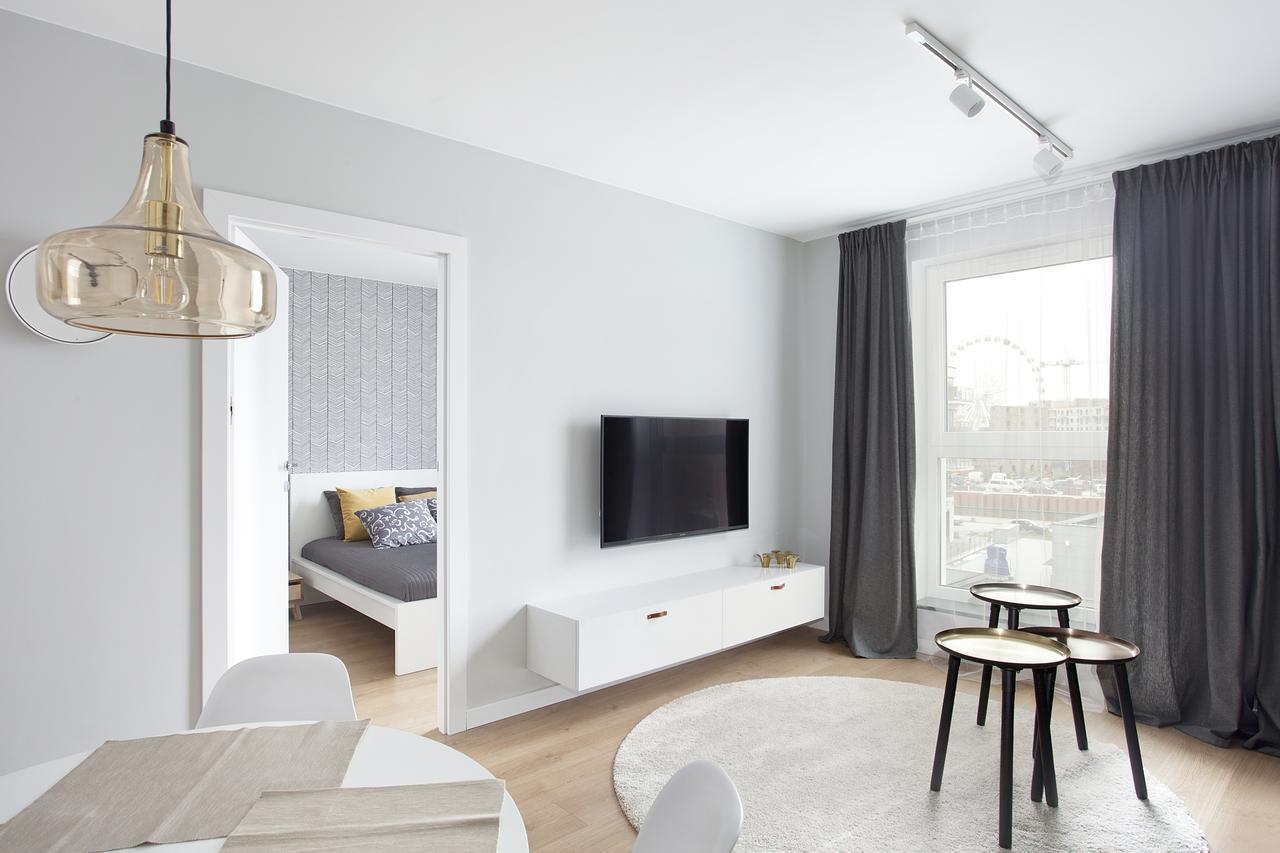 Ms Apartments 4 Seasons IV Гданьск Экстерьер фото