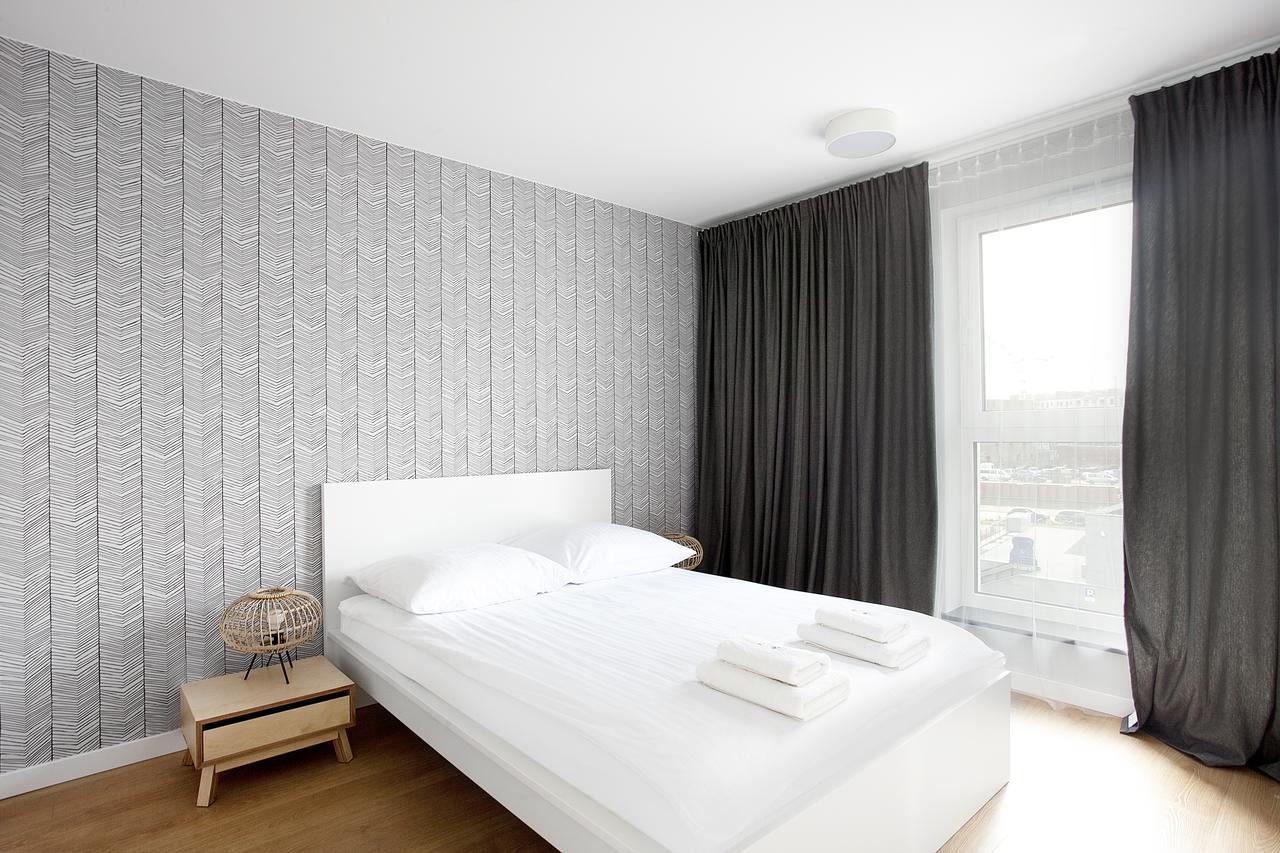 Ms Apartments 4 Seasons IV Гданьск Экстерьер фото